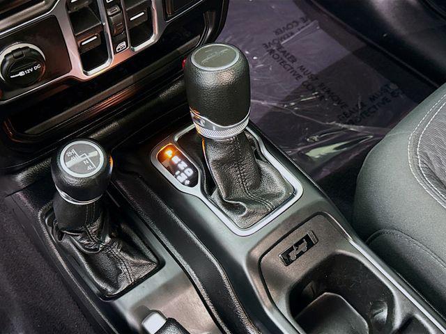 used 2021 Jeep Gladiator car, priced at $28,912