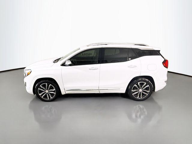 used 2020 GMC Terrain car, priced at $22,277