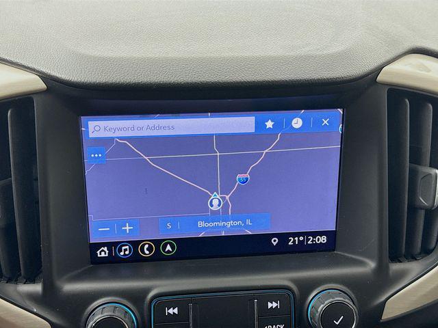 used 2020 GMC Terrain car, priced at $22,277