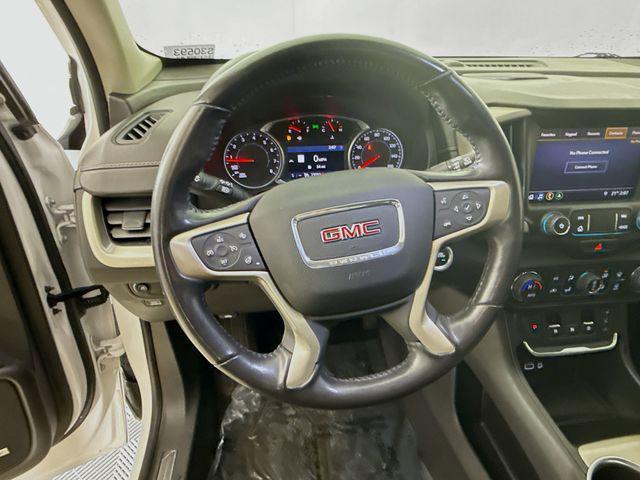 used 2020 GMC Terrain car, priced at $22,277