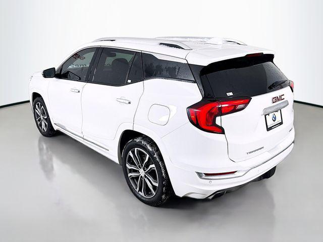 used 2020 GMC Terrain car, priced at $22,277