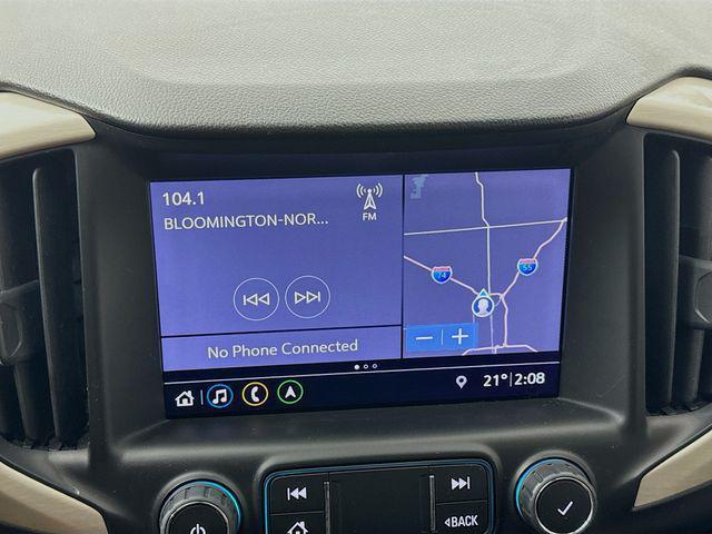 used 2020 GMC Terrain car, priced at $22,277