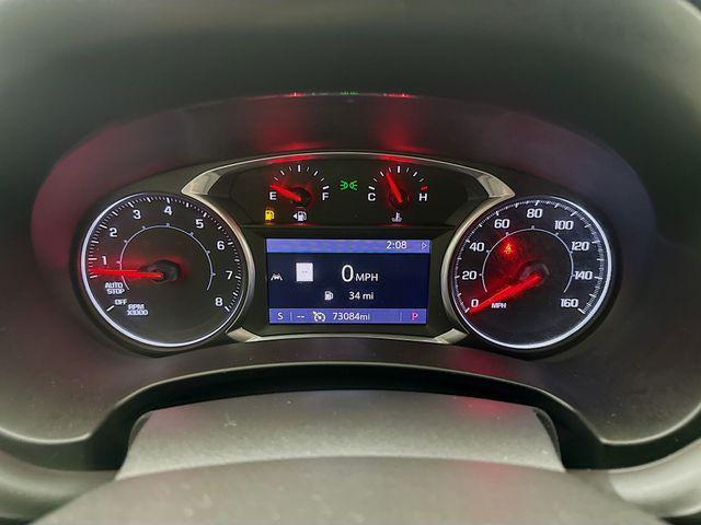 used 2020 GMC Terrain car, priced at $22,277