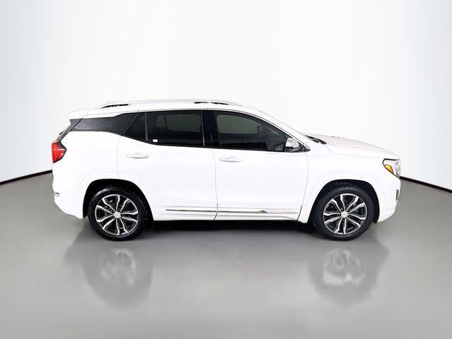 used 2020 GMC Terrain car, priced at $22,277