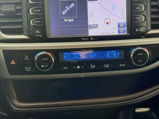 used 2014 Toyota Highlander car, priced at $15,765