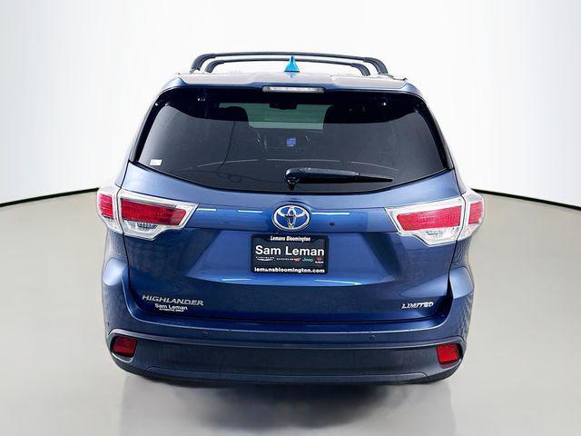 used 2014 Toyota Highlander car, priced at $15,765
