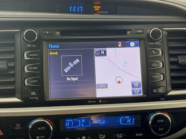 used 2014 Toyota Highlander car, priced at $15,765