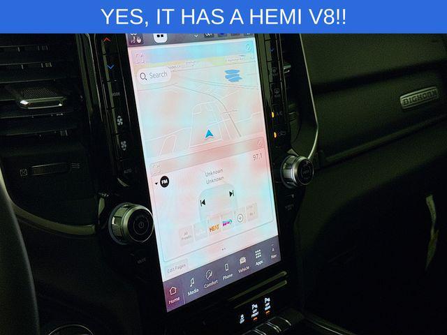 new 2026 Ram 1500 car, priced at $52,980