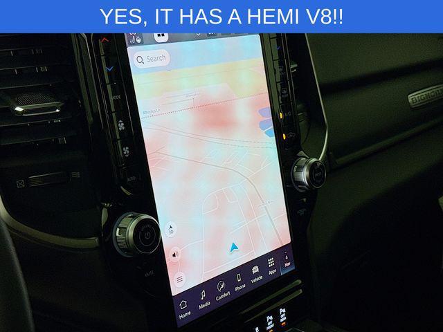 new 2026 Ram 1500 car, priced at $52,980