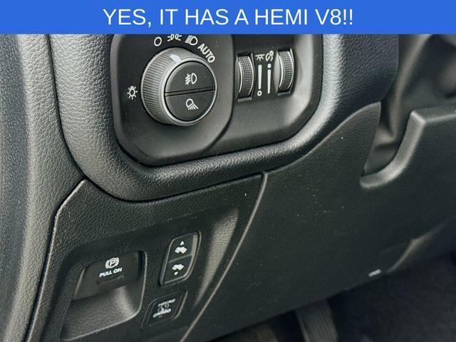 new 2026 Ram 1500 car, priced at $52,980