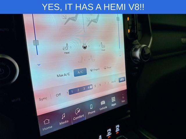 new 2026 Ram 1500 car, priced at $52,980