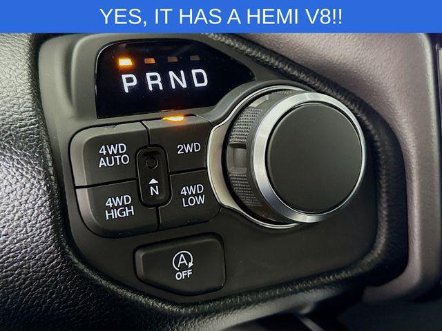 new 2026 Ram 1500 car, priced at $52,980