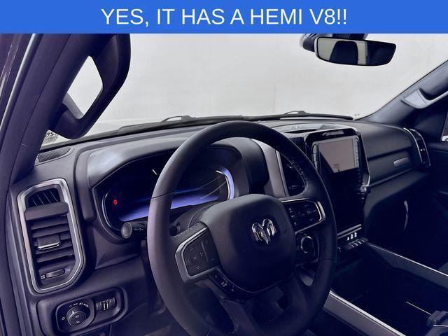 new 2026 Ram 1500 car, priced at $52,980