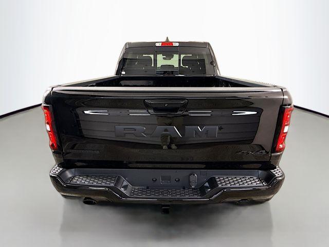 new 2026 Ram 1500 car, priced at $49,550