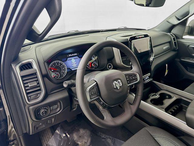 new 2026 Ram 1500 car, priced at $49,550