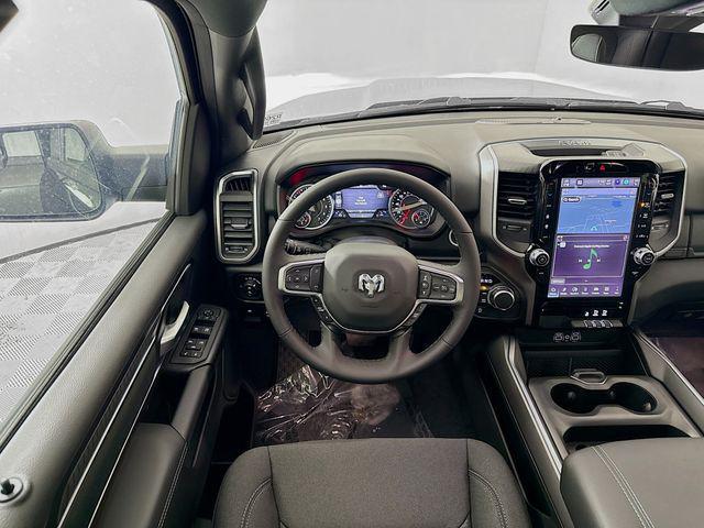new 2026 Ram 1500 car, priced at $49,550