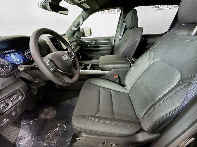 new 2026 Ram 1500 car, priced at $49,550