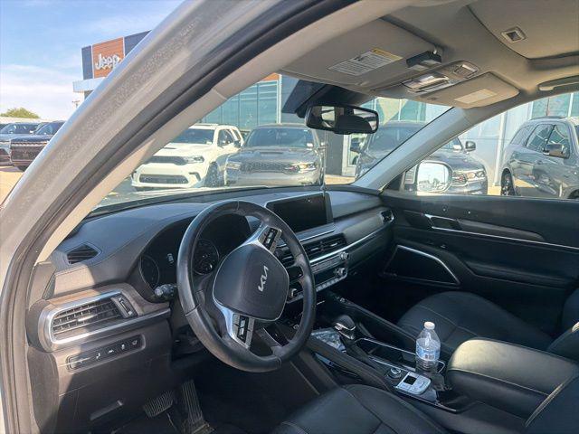 used 2022 Kia Telluride car, priced at $28,402