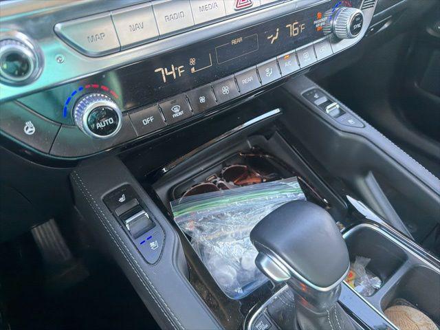 used 2022 Kia Telluride car, priced at $28,402