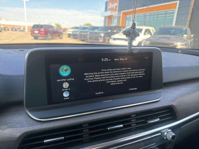 used 2022 Kia Telluride car, priced at $28,402