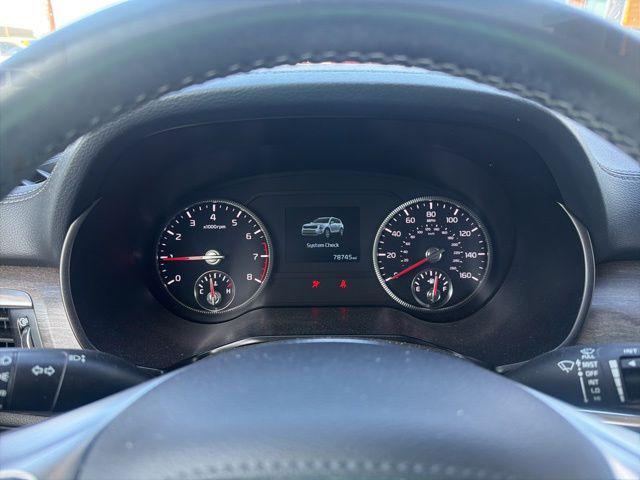 used 2022 Kia Telluride car, priced at $28,402
