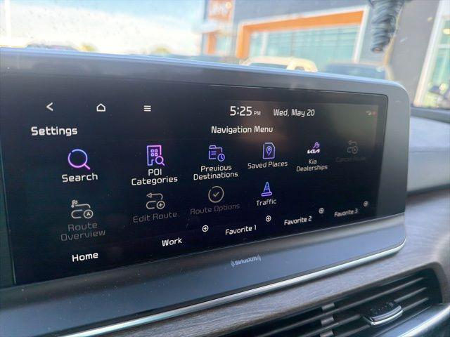 used 2022 Kia Telluride car, priced at $28,402