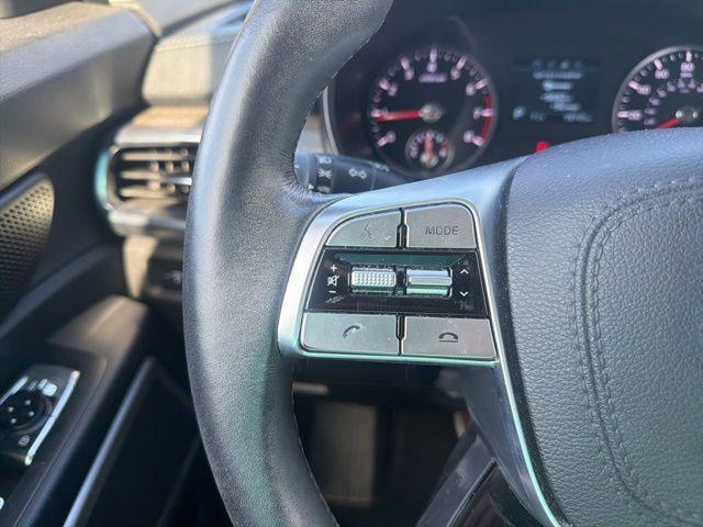 used 2022 Kia Telluride car, priced at $28,402