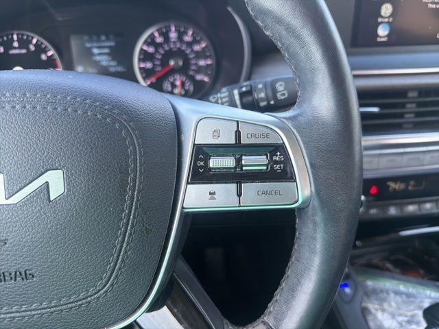 used 2022 Kia Telluride car, priced at $28,402