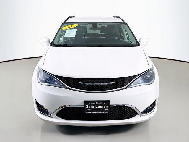 used 2017 Chrysler Pacifica car, priced at $7,912