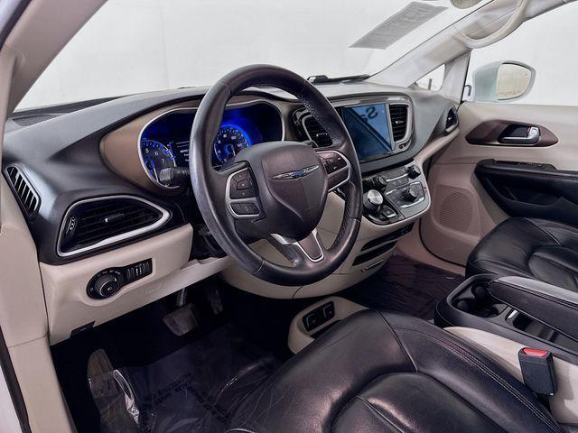 used 2017 Chrysler Pacifica car, priced at $7,912