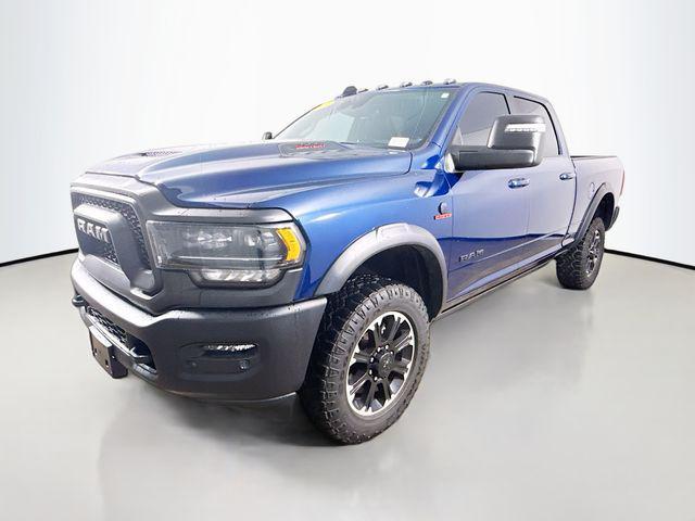used 2024 Ram 2500 car, priced at $64,765