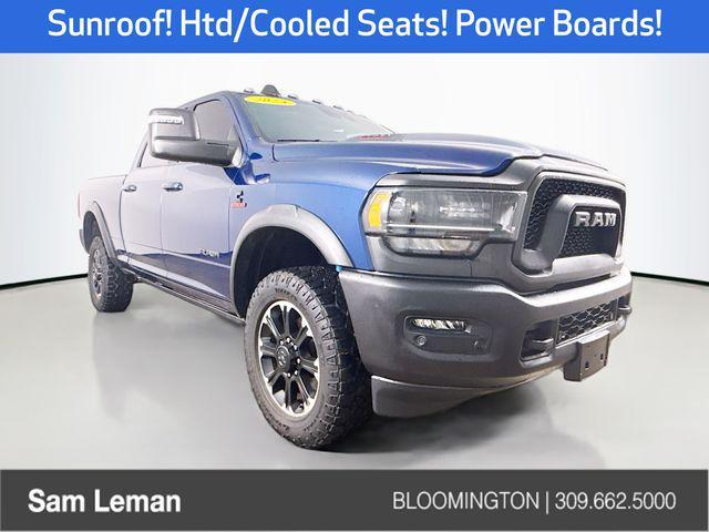 used 2024 Ram 2500 car, priced at $64,765