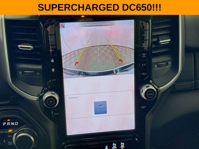 new 2026 Ram 1500 car, priced at $89,125