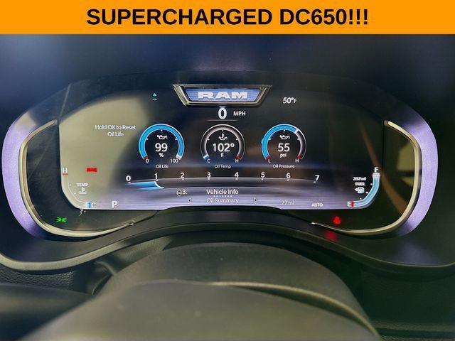 new 2026 Ram 1500 car, priced at $89,125