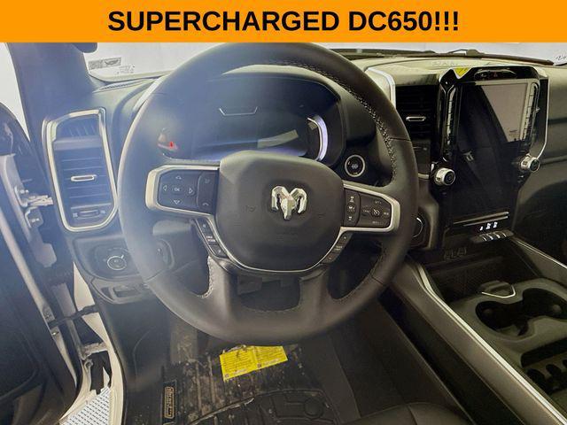 new 2026 Ram 1500 car, priced at $89,125