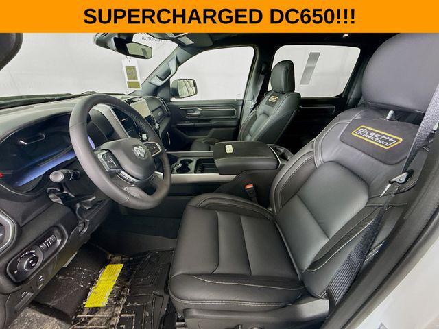 new 2026 Ram 1500 car, priced at $89,125