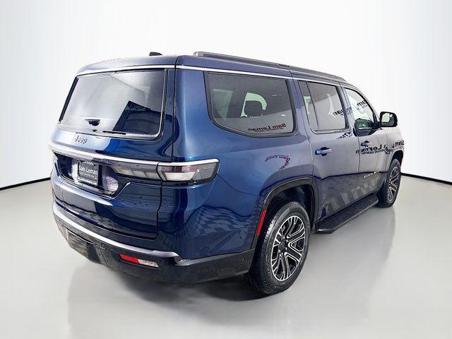 new 2026 Jeep Grand Wagoneer car, priced at $69,392