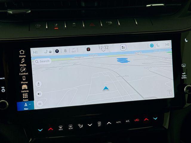 new 2026 Jeep Grand Cherokee car, priced at $43,985