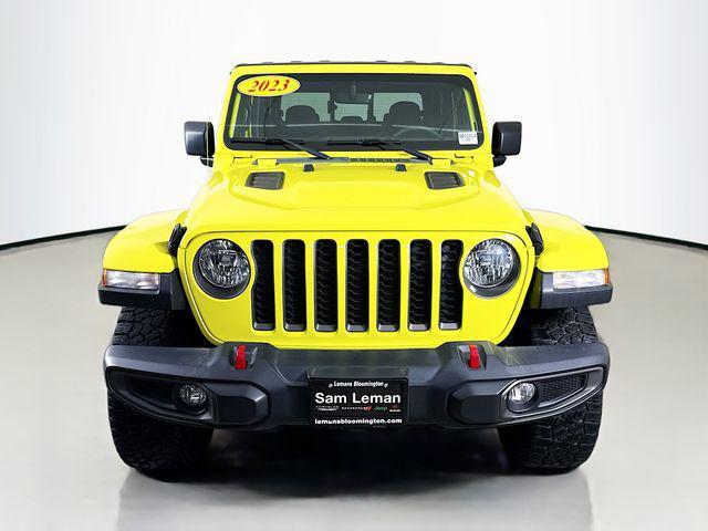 used 2023 Jeep Gladiator car, priced at $35,407