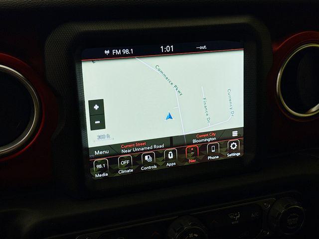 used 2023 Jeep Gladiator car, priced at $35,407