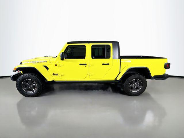 used 2023 Jeep Gladiator car, priced at $35,407