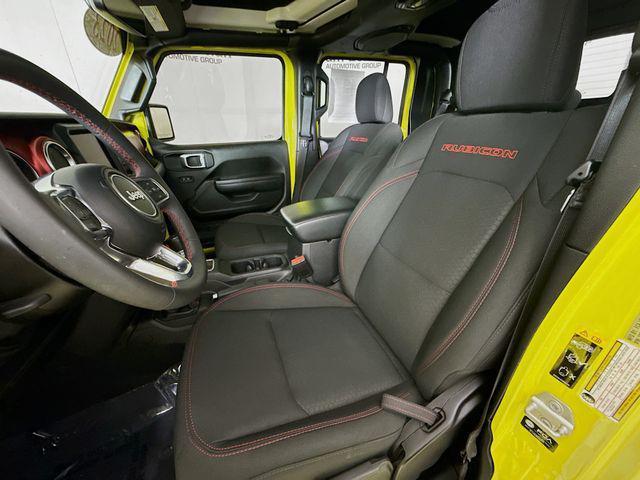 used 2023 Jeep Gladiator car, priced at $35,407