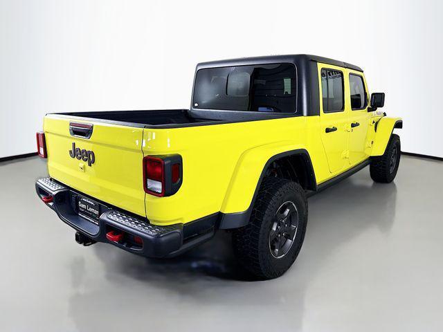 used 2023 Jeep Gladiator car, priced at $35,407