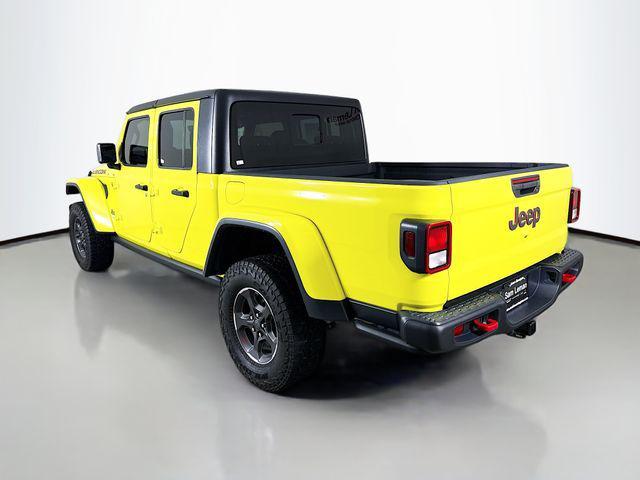 used 2023 Jeep Gladiator car, priced at $35,407