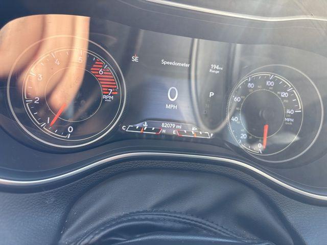 used 2019 Jeep Cherokee car, priced at $17,900