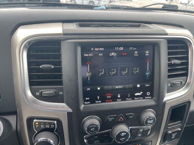 used 2019 Ram 1500 Classic car, priced at $27,990