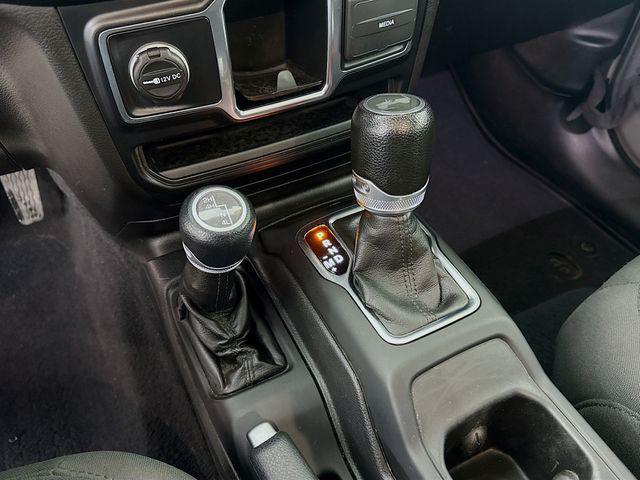 used 2022 Jeep Wrangler car, priced at $27,978