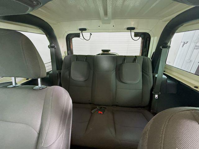 used 2022 Jeep Wrangler car, priced at $27,978