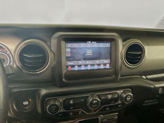 used 2022 Jeep Wrangler car, priced at $27,978