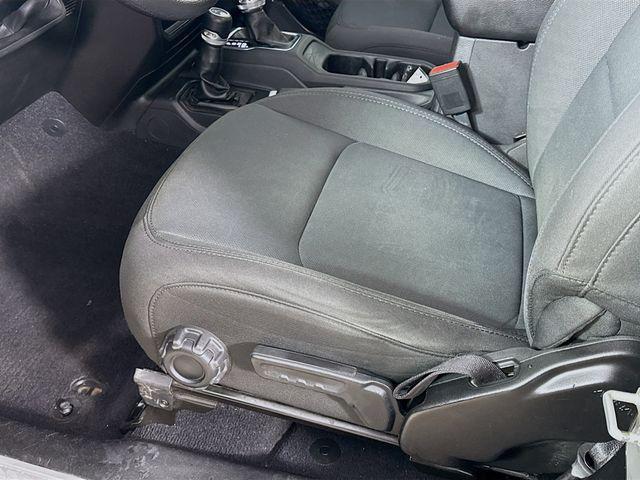 used 2022 Jeep Wrangler car, priced at $27,978